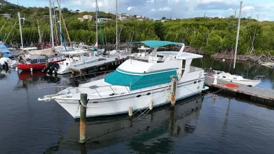 2000 Jefferson Maralogo 46 /Islander 485