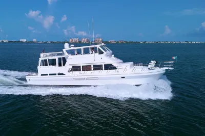 2000 Novatec 60 Islander