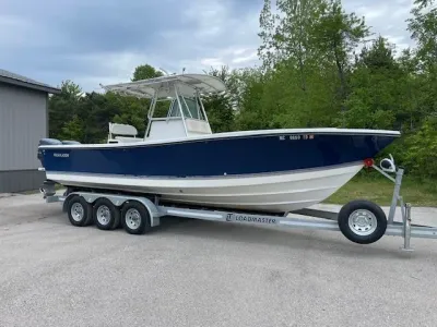 2000 Regulator 26 Regulator