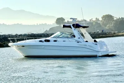 2000 Sea Ray 340 Sundancer