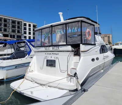 2000 Sea Ray 380 Aft Cabin