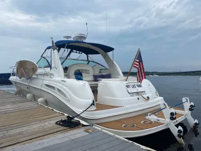 2000 Sea Ray 410 Sundancer