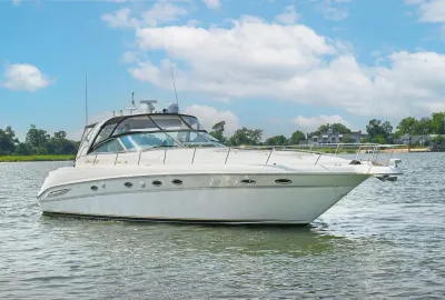 2000 Sea Ray Sundancer 460