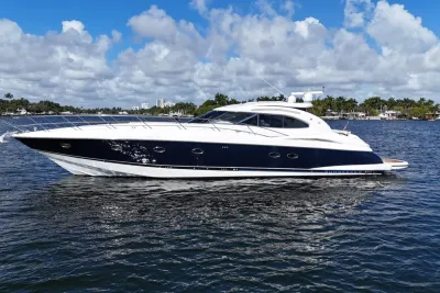 2000 Sunseeker Predator 56