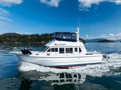 2000 Symbol 42 Classic Trawler