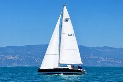 2000 X-Yachts X-362 Sport