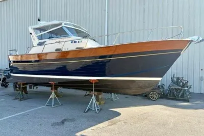2001 Apreamare 9 M