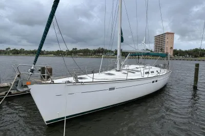 2001 Beneteau 473