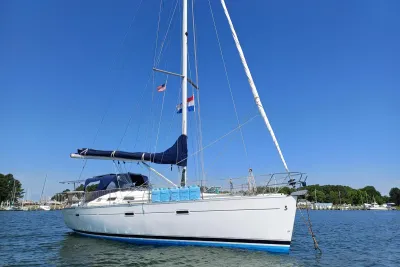 2001 Beneteau Oceanis 393