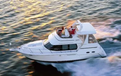 2001 Carver 356 Motor Yacht