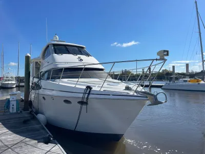 2001 Carver 506 Motor Yacht