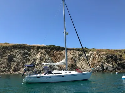 2001 Catalina 36 MkII