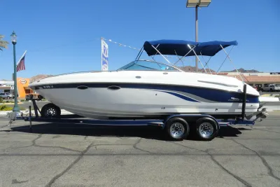 2001 Chaparral 265 SSi