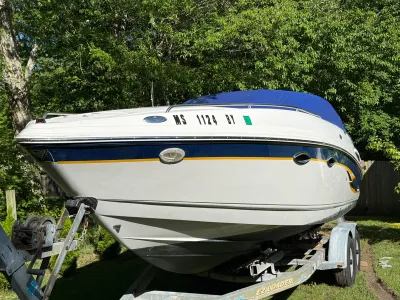 2001 Chaparral 265 SSi