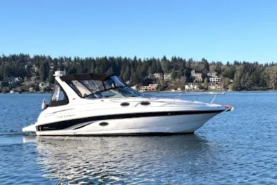 2001 Chaparral Signature 300