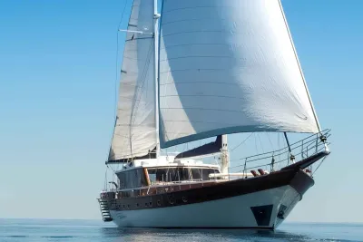 2001 Custom Ketch