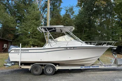2001 Grady-White Express 265