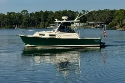 2001 Legacy Boat 28 Express
