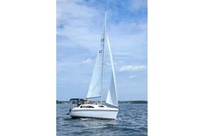 2001 Marlow-Hunter 260