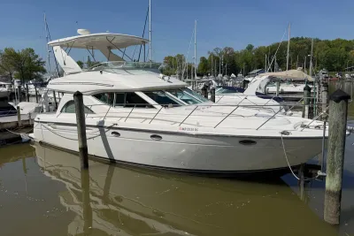 2001 Maxum 4600 SCB Limited Edition