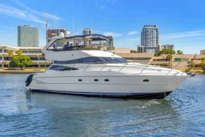 2001 Neptunus 56 Flybridge