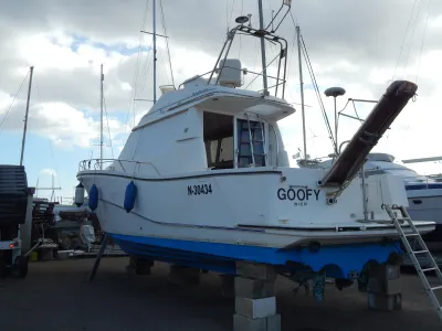 2001 Rodman 1120