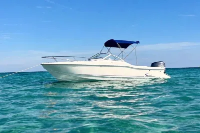 2001 Scout 202 Dorado