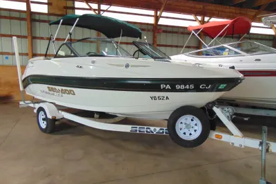 2001 Sea-Doo Sport Boats Utopia 185