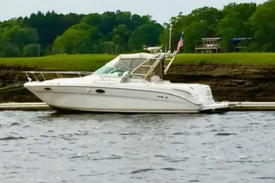 2001 Sea Ray 290 Amberjack