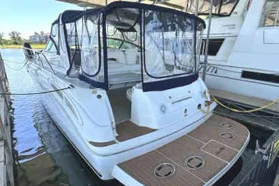 2001 Sea Ray 380 Sundancer