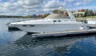 2001 Sea Ray Sundancer 310