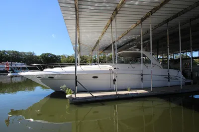 2001 Sea Ray Sundancer 460