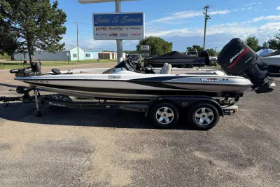 2001 Triton TR-20