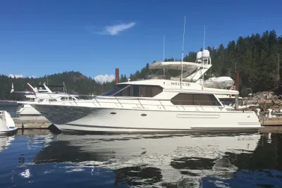 2001 West Bay 58 RPH