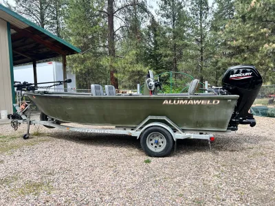 2002 Alumaweld Super Vee