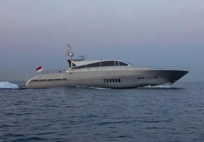 2002 Arno Leopard Leopard 27