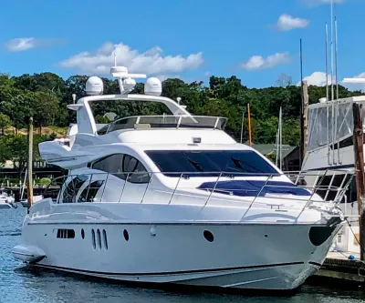 2002 Azimut 55