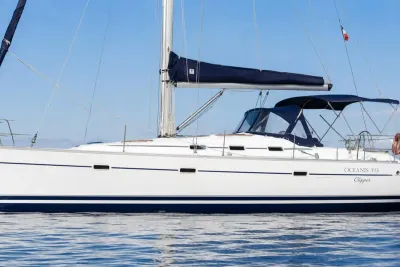 2002 Beneteau Oceanis Clipper 393