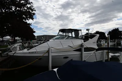 2002 Carver 350 Mariner