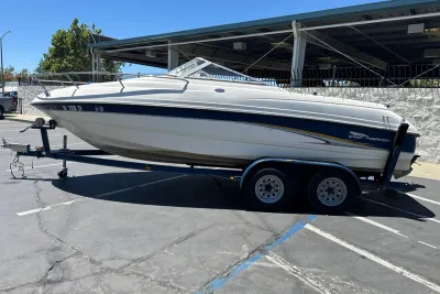2002 Chaparral 205 SSe