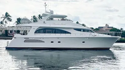 2002 Cheoy Lee Sport Motor Yacht
