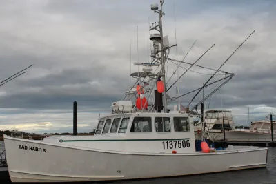 2002 Custom 38 Libby Downeast