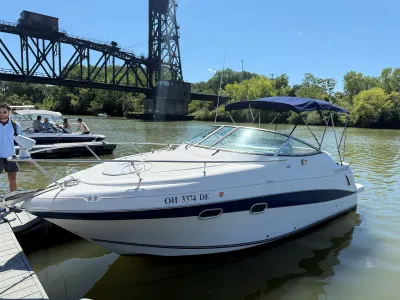 2002 Four Winns 248 Vista