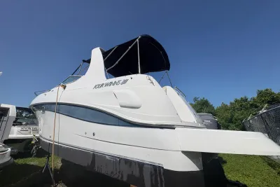 2002 Four Winns 268 Vista