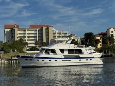 2002 Grand Alaskan 65 Flush Deck