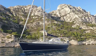 2002 Grand Soleil 43