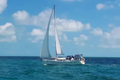2002 Jeanneau Sun Odyssey 43 DS
