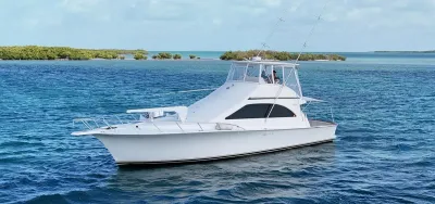 2002 Ocean Yachts 48 Super Sport