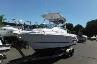2002 Pro-Line 23 Walkaround
