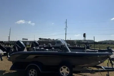 2002 Ranger 617SVS Fisherman